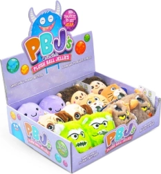 Antistresa mīkstā rotaļlieta Mix