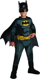 Bērnu kostīms BATMAN 7–8 gadi