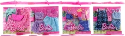 Barbie 2 tērpu komplekts lellēm