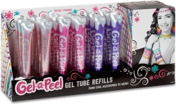 Gēla radošais komplekts rotaslietu izgatavošanai GEL-A-PEEL – 1 tūbiņa, 30 g