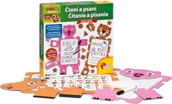 Izglītojoša spēle “Mazā mājiņa” no Carotina