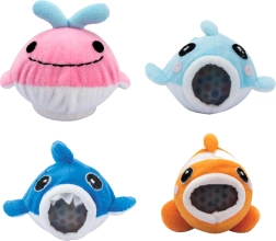 Jūras mīksta spiežama rotaļlieta 10 cm