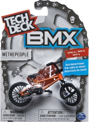 Tech Deck BMX miniatūras velosipēdi