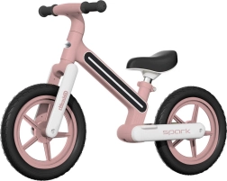 CHIPOLINO līdzsvara ritenis Spark rozā ar apgaismojumu