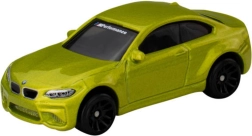 Hot Wheels BMW M2 2016 zelta auto