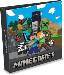 Klasifikators ar 2 riņķiem MINECRAFT