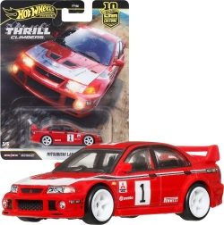 Hot Wheels Car Culture Mitsubishi Lancer Evolution VI - 1 gab.