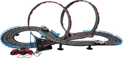 Sacīkšu autodroms Max Speed ar mašīnītēm 1:43