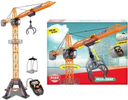 Mega celtnis ar tālvadību 120 cm Dickie Toys