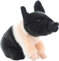 Pūkains eco-friendly cūciņš 19 cm