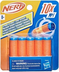 Nerf komplekts 10 šautriņas N‑series