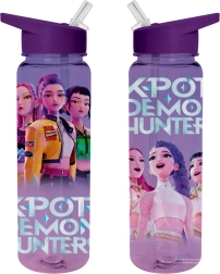 K-pop Demon Hunters plastmasas pudele 700 ml