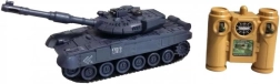 Starx tālvadības tanks – pelēks