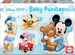 Baby Puzzle Disney Babies 5-in-1