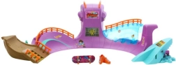Hot Wheels Skate Octopark ar fingerbordu un kurpēm