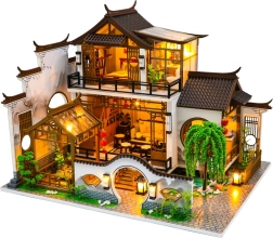 Miniatūra mājiņa Poētiskā villa 2Kids Toys