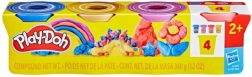 Play-Doh Metāliskā Komplekts 4 Trauciņi