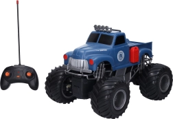 Klasiska RC automašīna ar tālvadību 29 cm