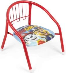 Metāla bērnu krēsls Paw Patrol