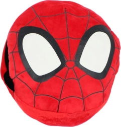 Sildošs plīša spilvens 3 vienā Spider-Man Cozy Noxxiez