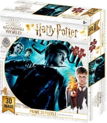 3D puzle HARRY POTTER Grifidors (Gryffindor) 500 detaļas