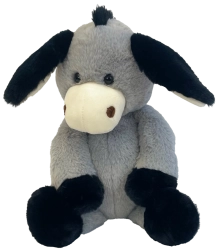 Pūkains ēzelītis 40 cm