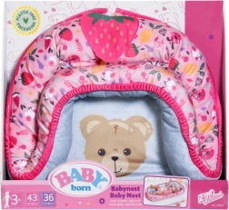 Ligzdiņa BABY born lellēm