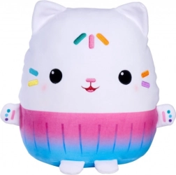 Plīša rotaļlieta Gābijas kaķu māja Squishy Opičáks 30 cm
