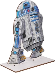 Dimantu mozaīka XL Star Wars: R2-D2