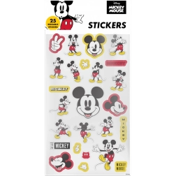 Mickey Mouse uzlīmes