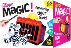 Merry Magic Tiger's Cage