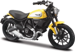 Maisto motocikla modelis Scrambler Ducati Icon 1:18