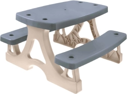 Bērnu piknika komplekts Mochtoys, bēšs