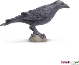 Crow field figure Safari Ltd.