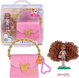 Disney ILY 4Ever stilīga mini lelle, iedvesmota no BAMBI, ar piederumiem