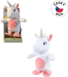 Runājošs un staigājošs vienradzis