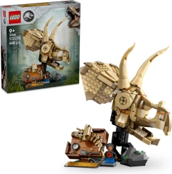 LEGO® Jurassic World 76969 Dinozauru fosilijas: Triceratopsa galvaskauss