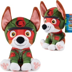 Mīkstā rotaļlieta PAW PATROL Tracker Jungle Pups 18 cm
