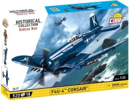 Vought F4U-4 Corsair lidmašīnas konstruktors 1:32
