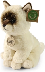 Pūkaina ragdoll kaķene 23 cm – SOFT COLLECTION