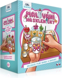 Krūzīšu apgleznošanas komplekts bērniem un pieaugušajiem