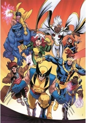 PuZle Xmen 97, 1000 detaļas
