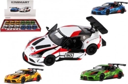 Sacīkšu auto modelis Toyota GR Supra