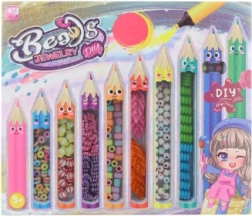 Vēršanas krellītes – krāsu zīmuļu komplekts bērniem