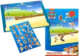 Paw Patrol Sticker Album