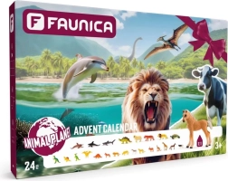 Faunica Animal Planet Adventes kalendārs