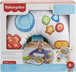 Fisher-Price atbalsta spilventiņš mazajam spēlētājam