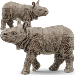 Schleich jaunais Indijas degunradzis – Wild Life figūriņa