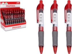 Pildspalva sarkana 0,7 mm