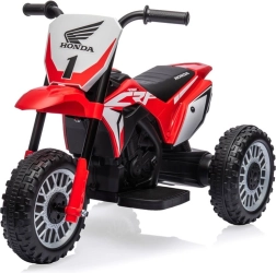Elektriskais motocikls Milly Mally Honda CRF 450R sarkans